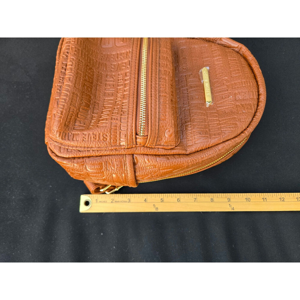 Steve Madden Mini Backpack NWT Slight Flaw - Picture 9 of 12